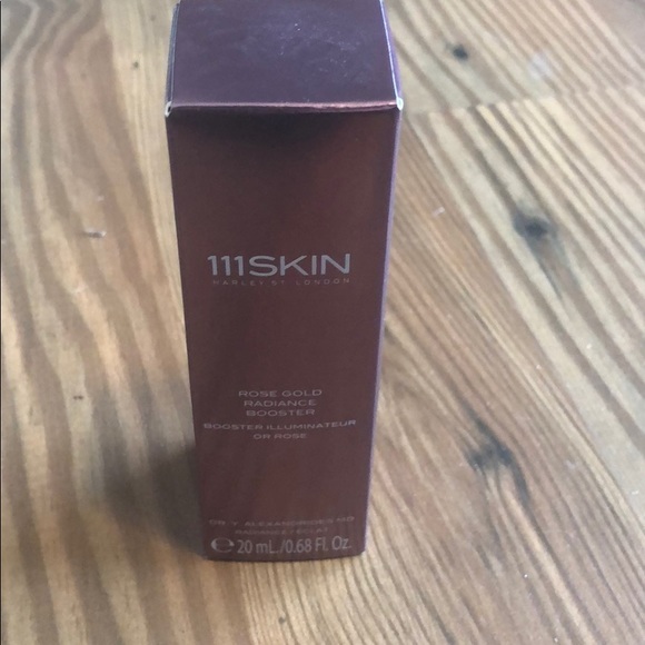 111 Skin Rose Gold Radiance Booster Serum 🆓🎁 - Picture 3 of 8